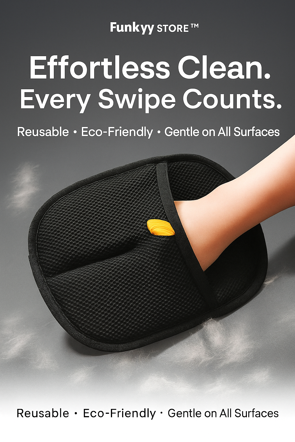 Pet Hair Removal Gloves