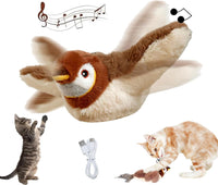 Interactive Flapping Bird Toy™