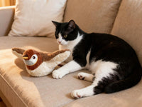 Interactive Flapping Bird Toy™