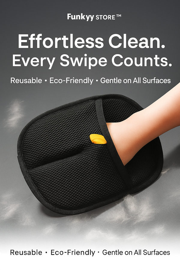 Pet Hair Removal Gloves
